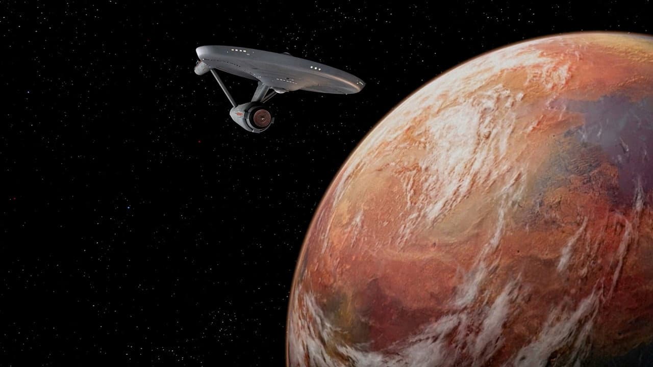 Star Trek — backdrops 3
