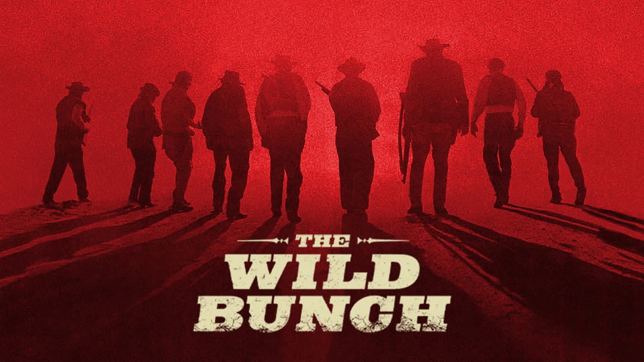 The Wild Bunch — backdrops with title 1