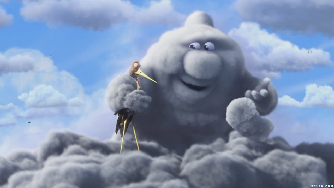 Partly Cloudy — backdrops 2