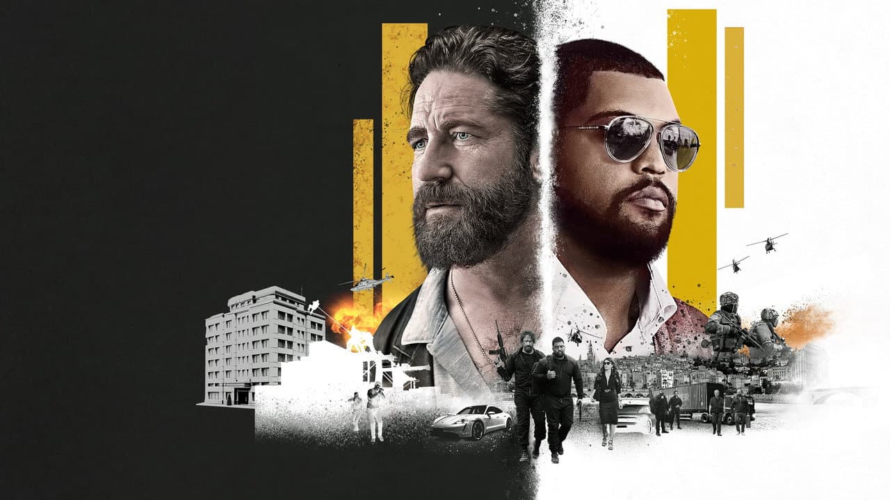 Den of Thieves 2: Pantera — backdrops 2