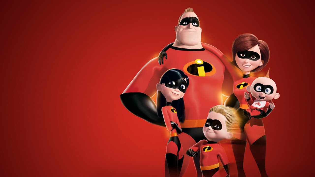 The Incredibles — backdrops 2