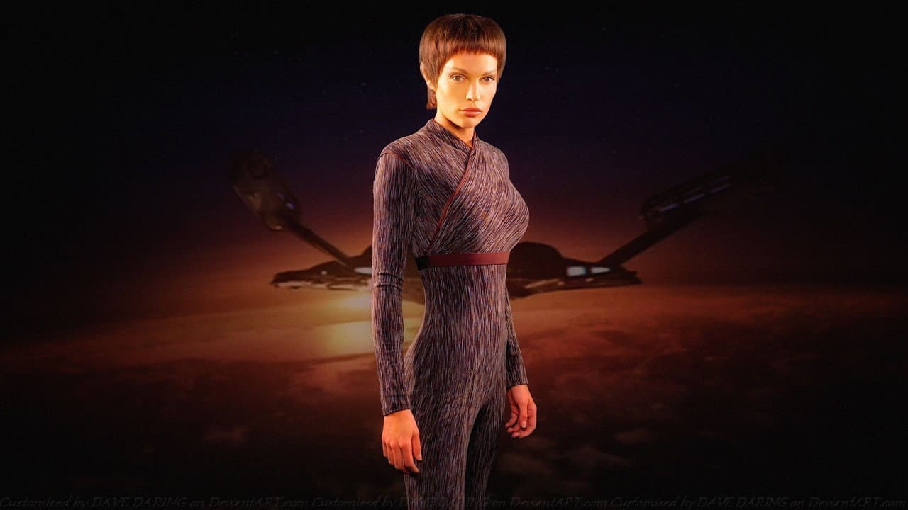 Star Trek: Enterprise — backdrops 5