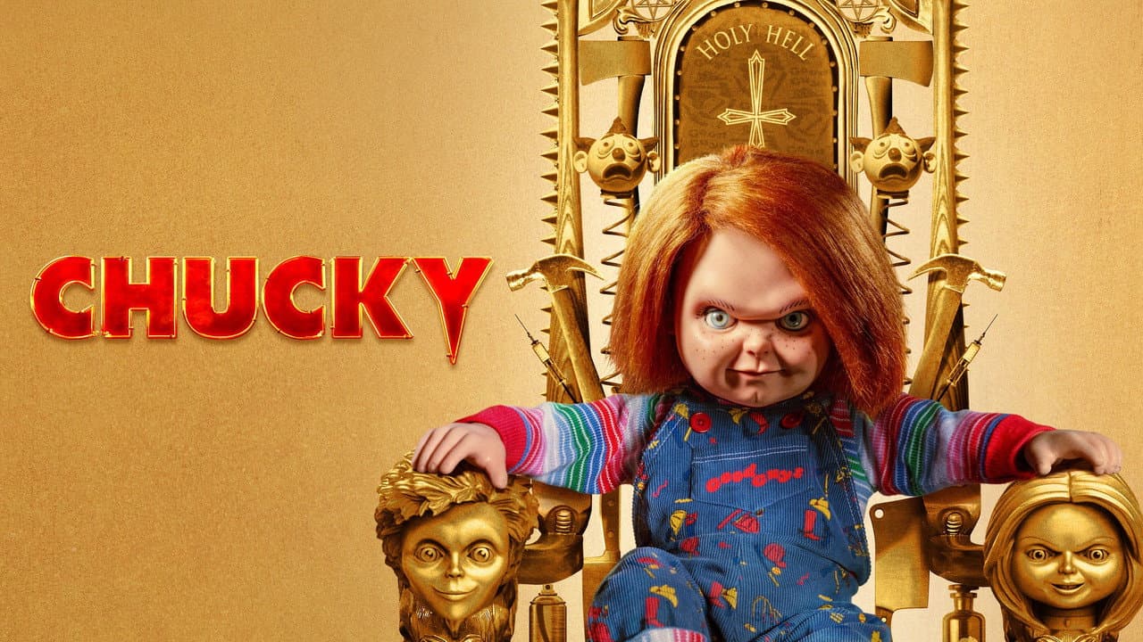 Chucky — backdrops with title 4