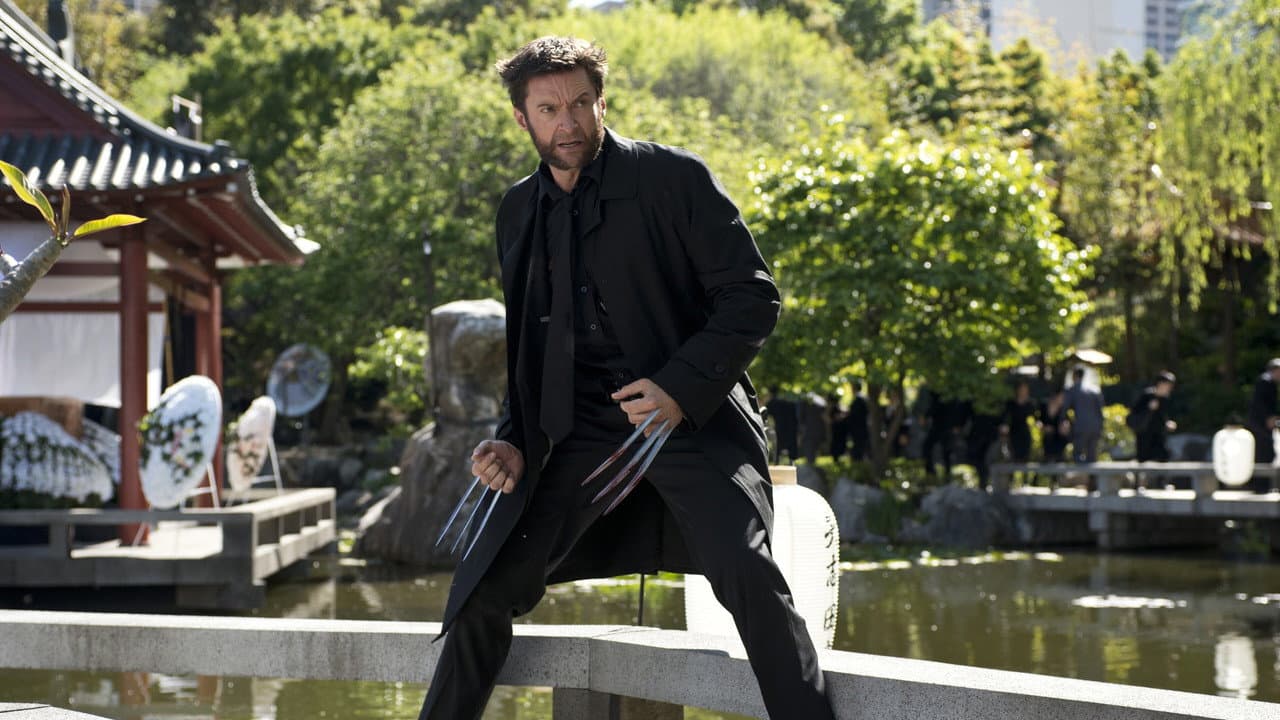 The Wolverine — backdrops 6