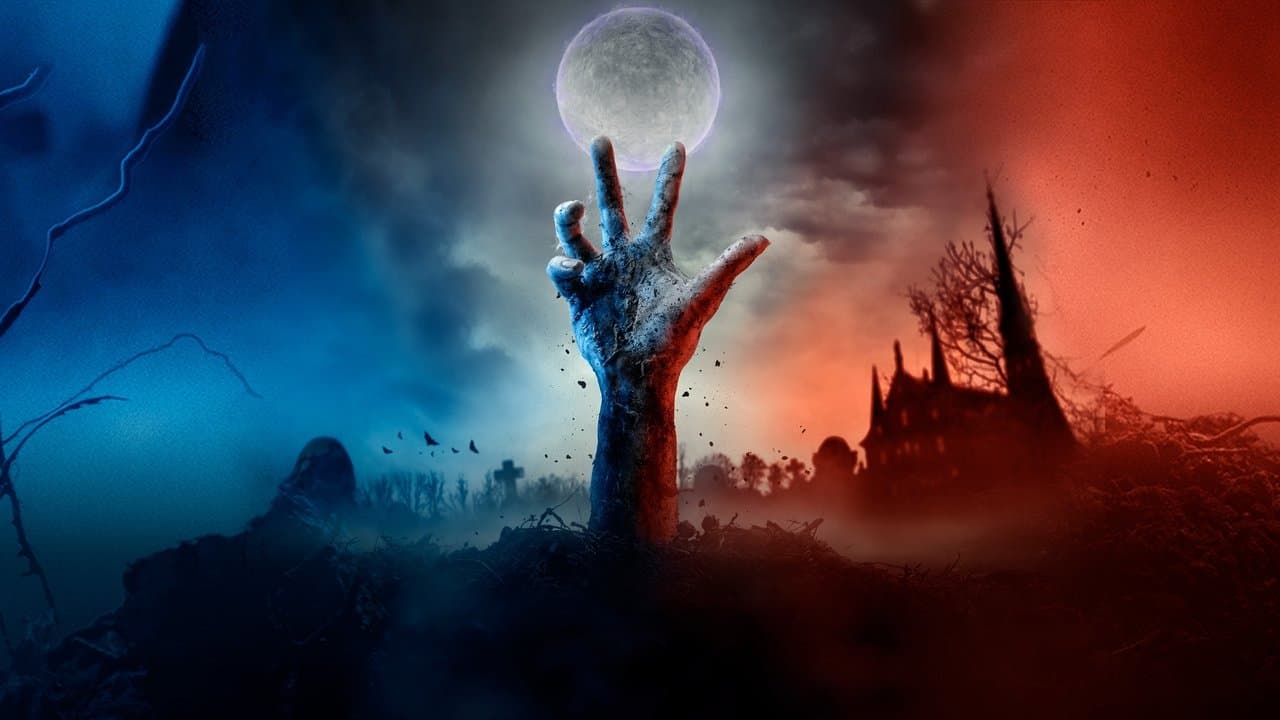 The Dead Don't Die — backdrops 3