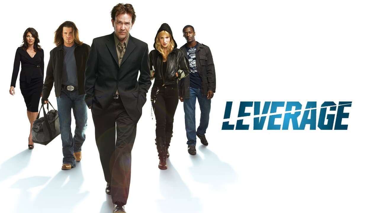 Leverage — backdrops with title 1