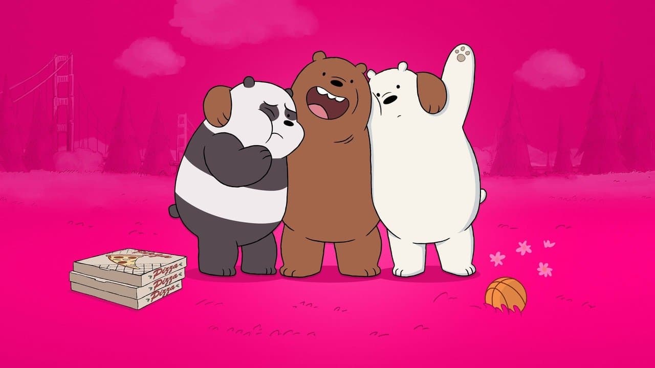 We Bare Bears — backdrops 2
