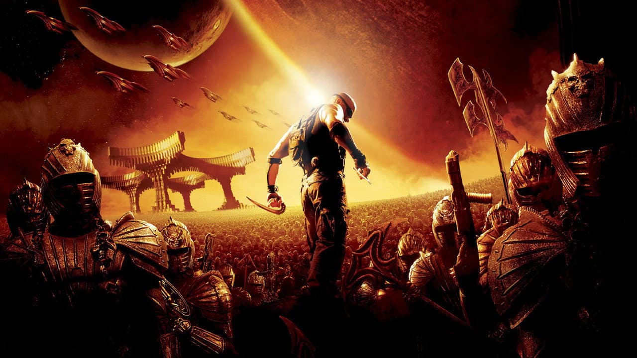 The Chronicles of Riddick — backdrops 3