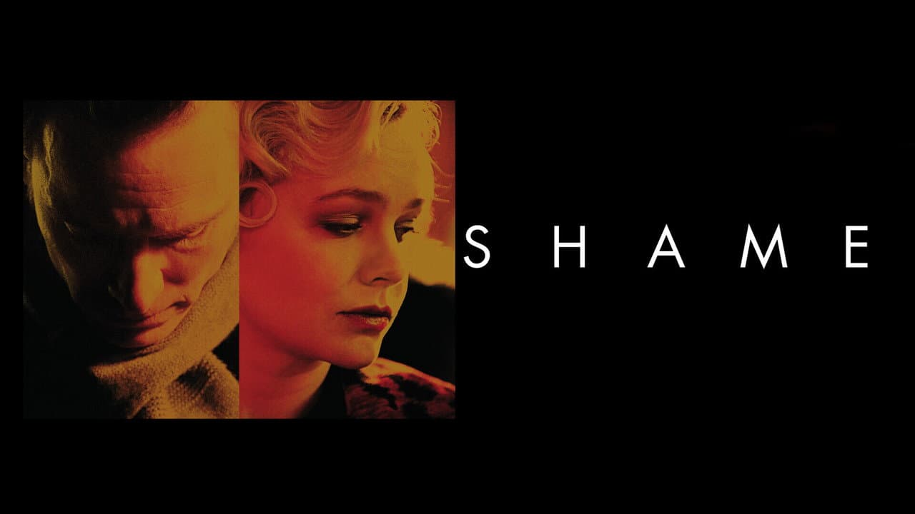 Shame — backdrops with title 2