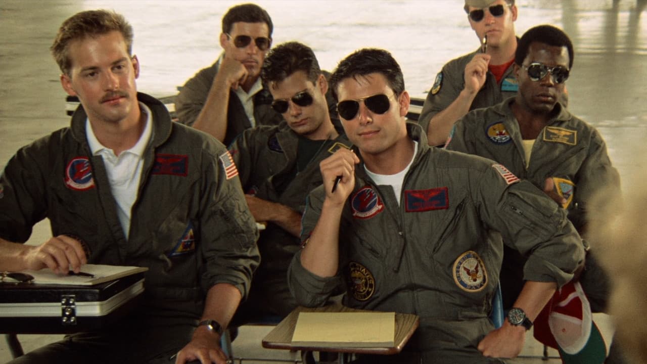 Top Gun — backdrops 7