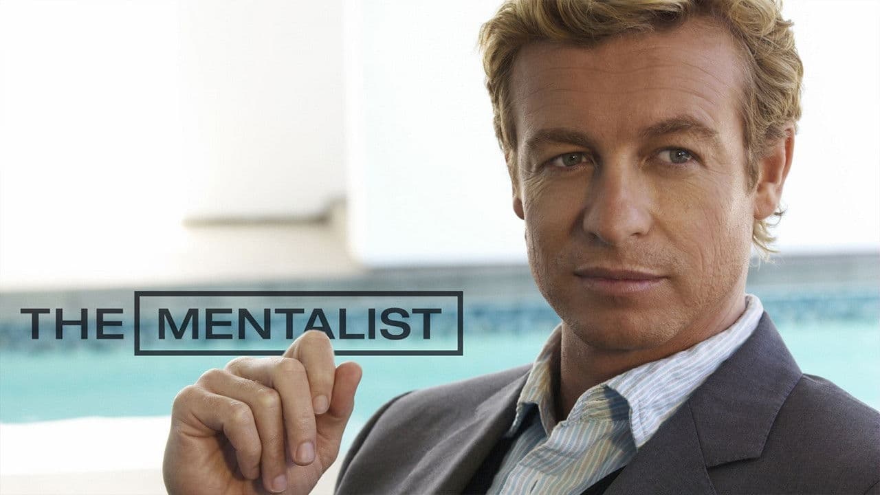 The Mentalist — backdrops with title 6