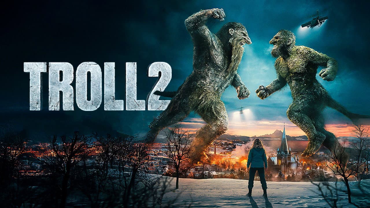 Troll 2 — backdrops with title 2