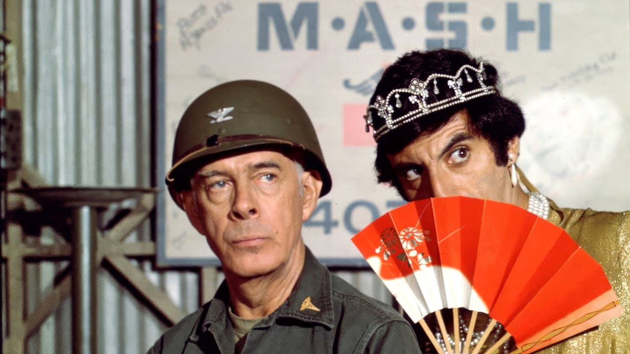 M*A*S*H — backdrops 4