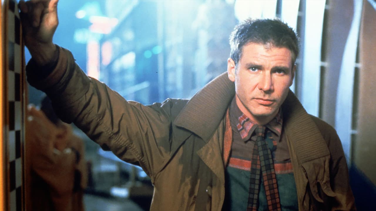 Blade Runner — backdrops 8