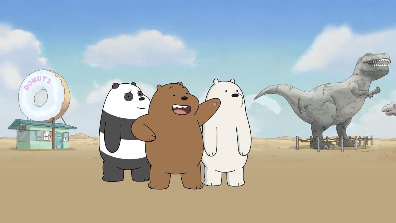 We Bare Bears: The Movie — backdrops 3