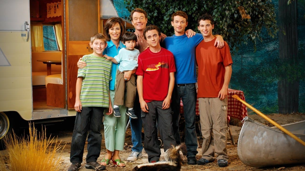 Malcolm in the Middle — backdrops 1