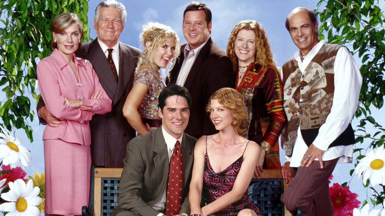 Dharma & Greg — backdrops 6