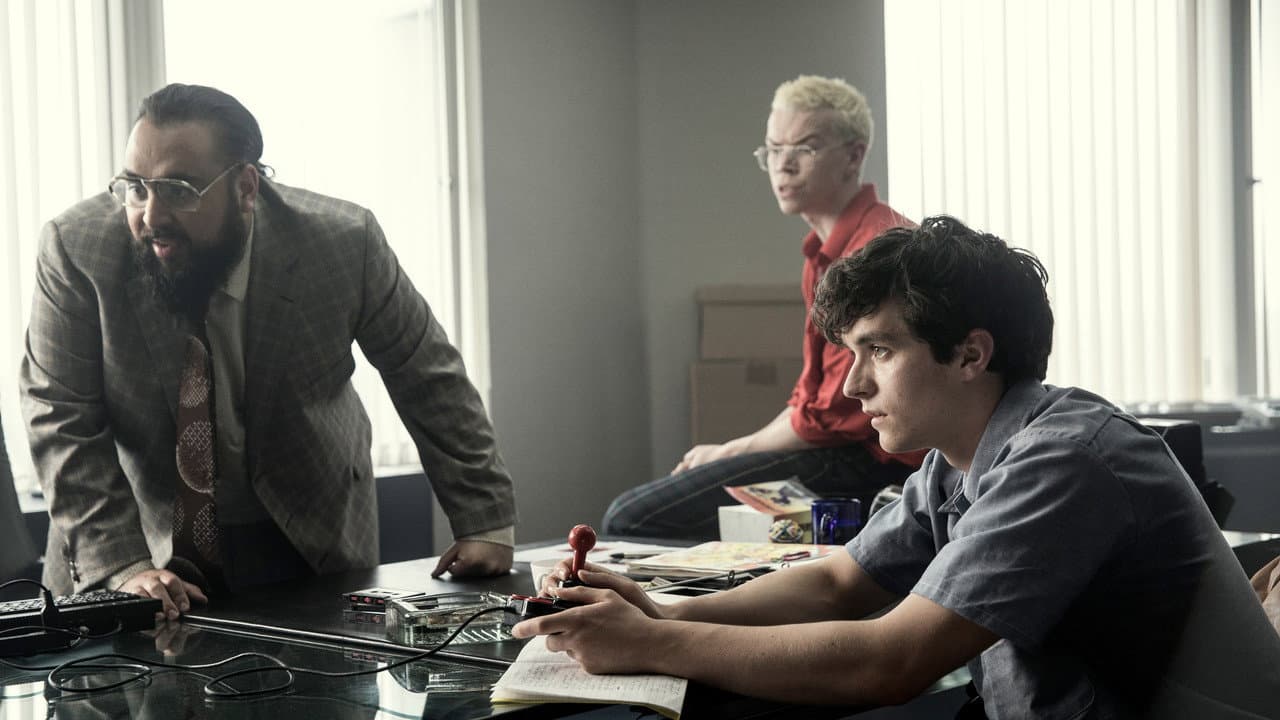 Black Mirror: Bandersnatch — backdrops 5