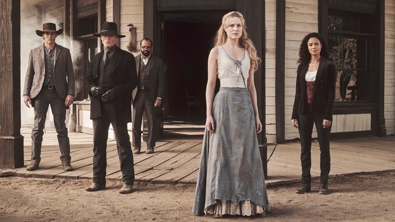 Westworld — backdrops 6