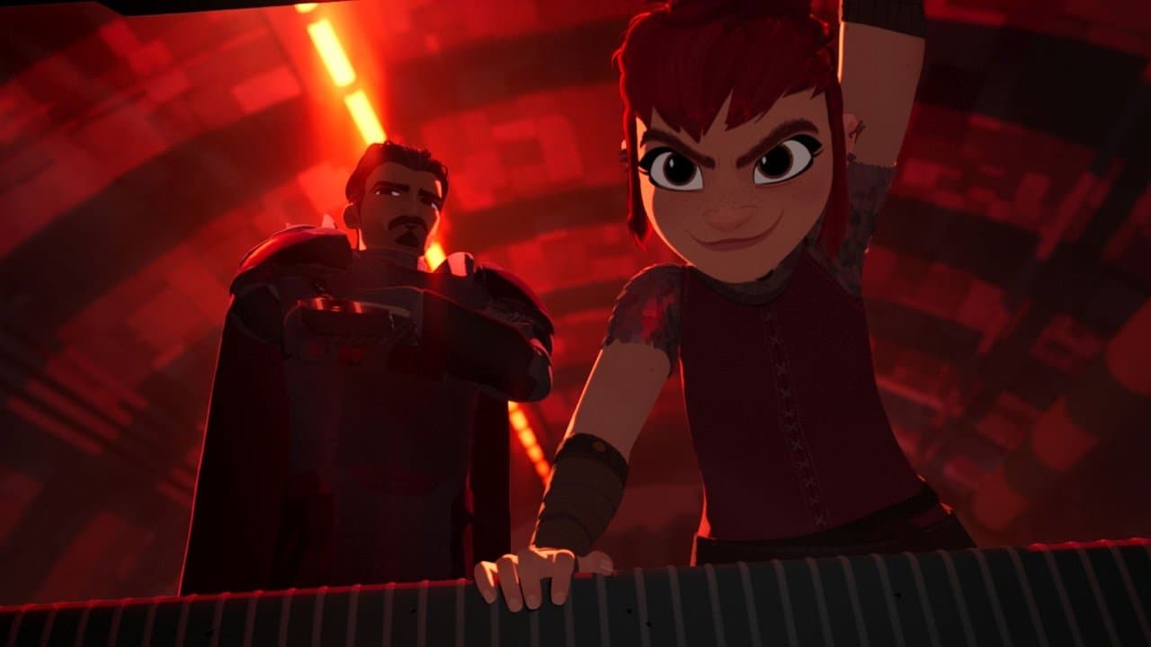 Nimona — backdrops 1