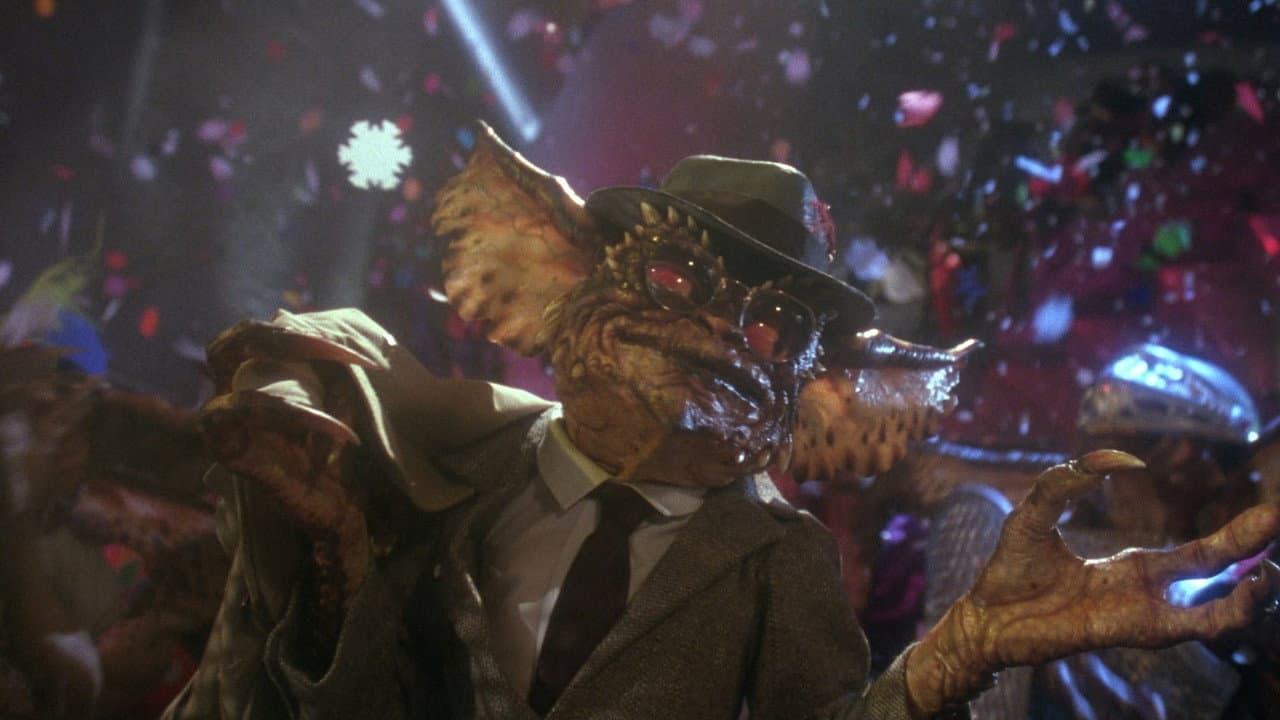 Gremlins 2: The New Batch — backdrops 4