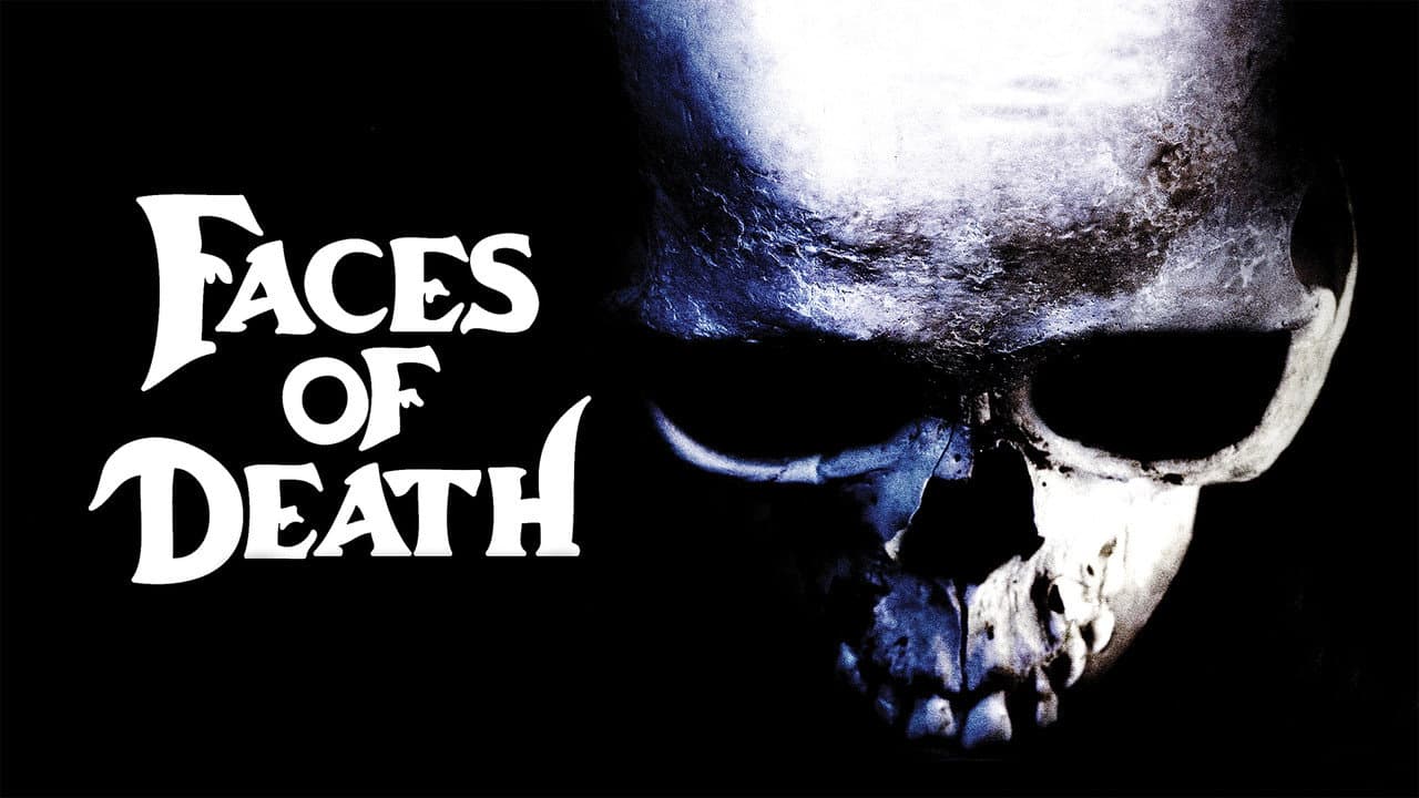 Faces of Death — backdrops with title 1