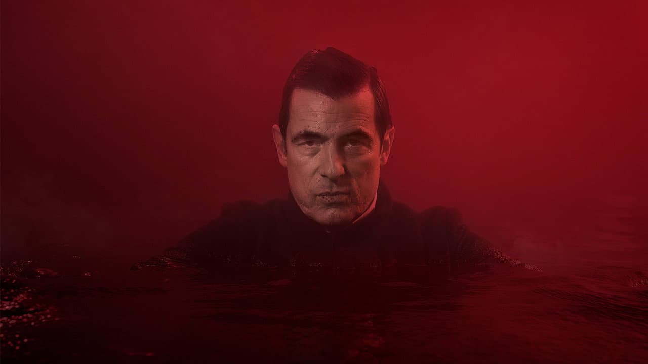 Dracula — backdrops 5