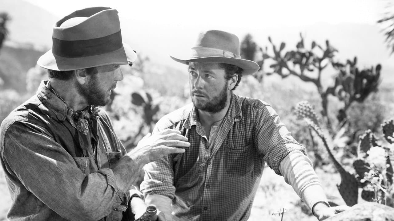 The Treasure of the Sierra Madre — backdrops 2