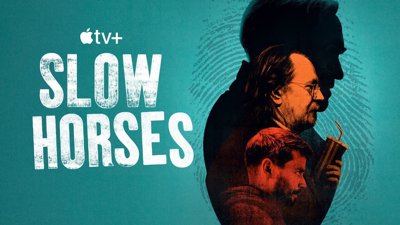 Slow Horses — backdrops with title 6