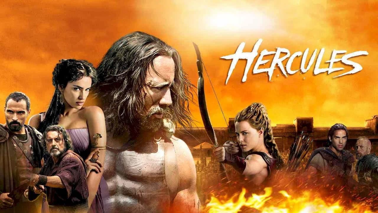 Hercules — backdrops with title 2