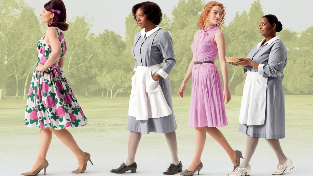 The Help — backdrops 5