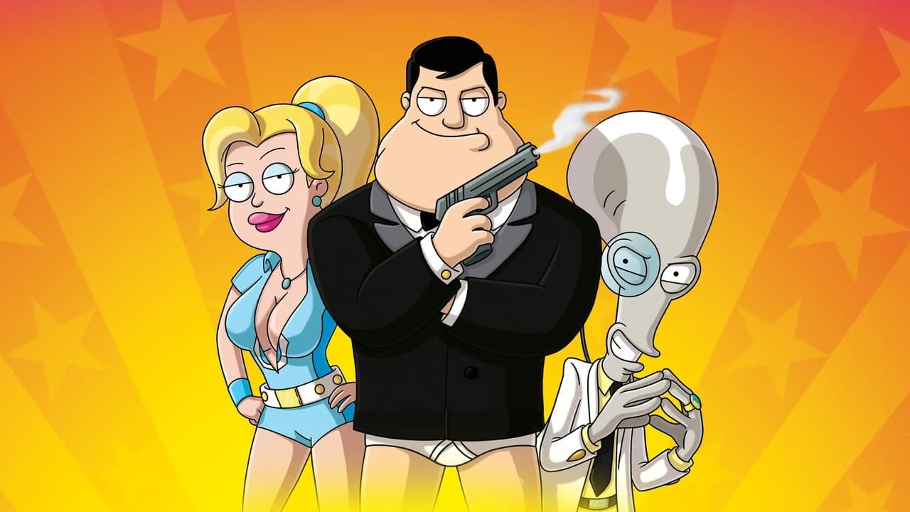 American Dad! — backdrops 3
