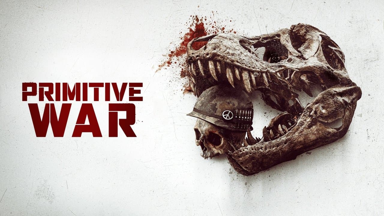 Primitive War — backdrops with title 1