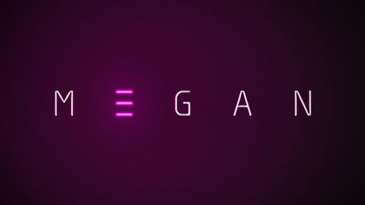 M3GAN — backdrops with title 5