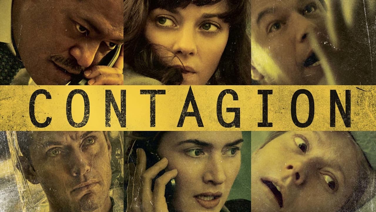 Contagion — backdrops with title 3