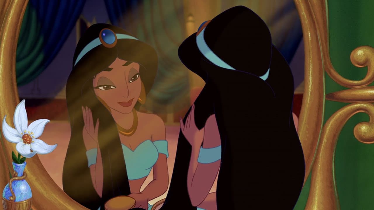Aladdin — backdrops 7