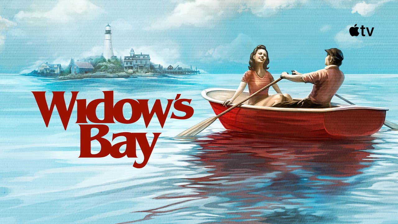 Widow's Bay — backdrops with title 4