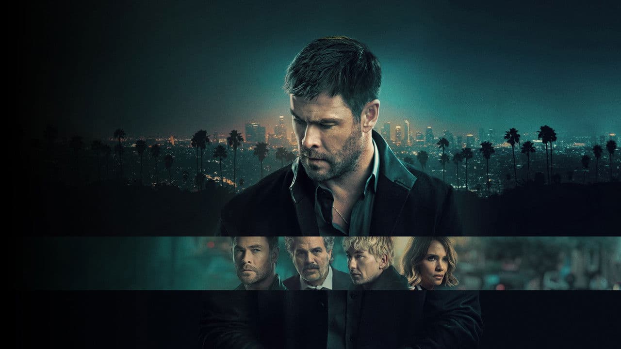 Crime 101 — backdrops 4
