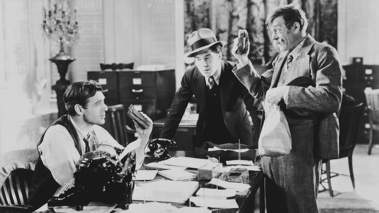 Mr. Deeds Goes to Town — backdrops 5