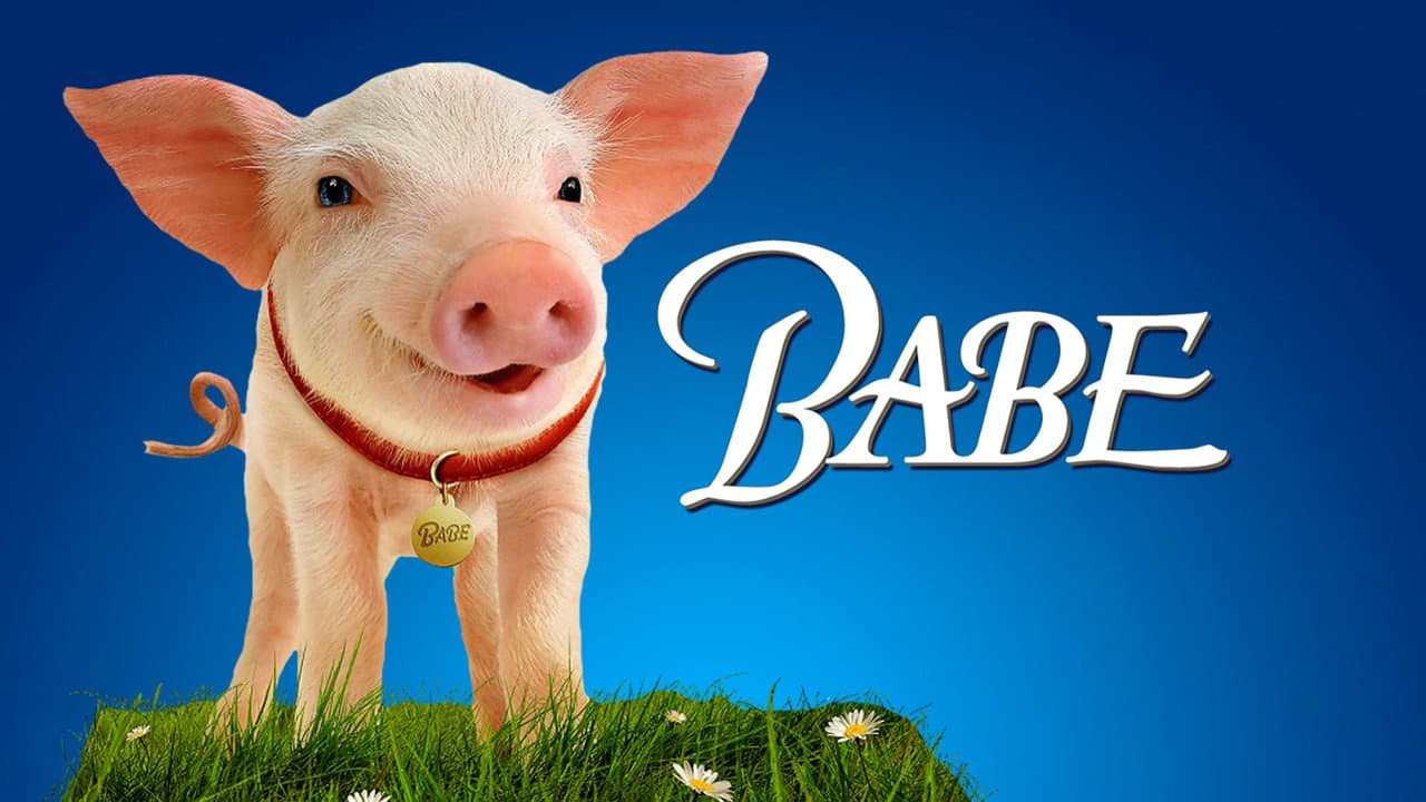 Babe — backdrops with title 5