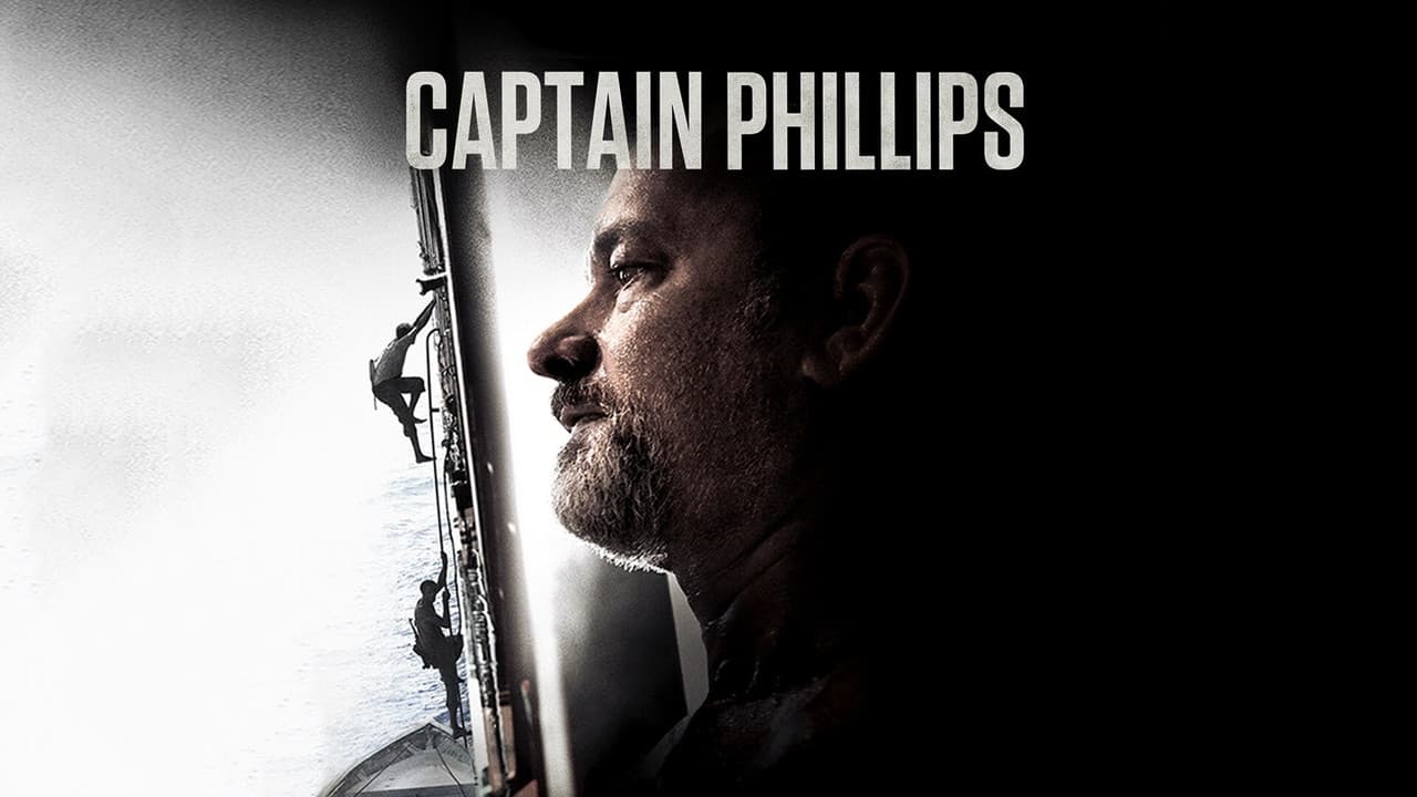Captain Phillips — backdrops with title 5