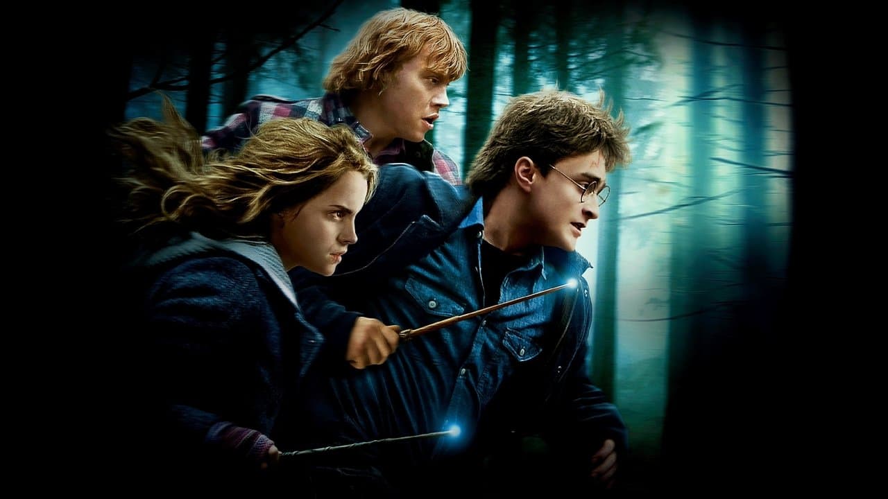 Harry Potter and the Deathly Hallows: Part 1 — backdrops 4