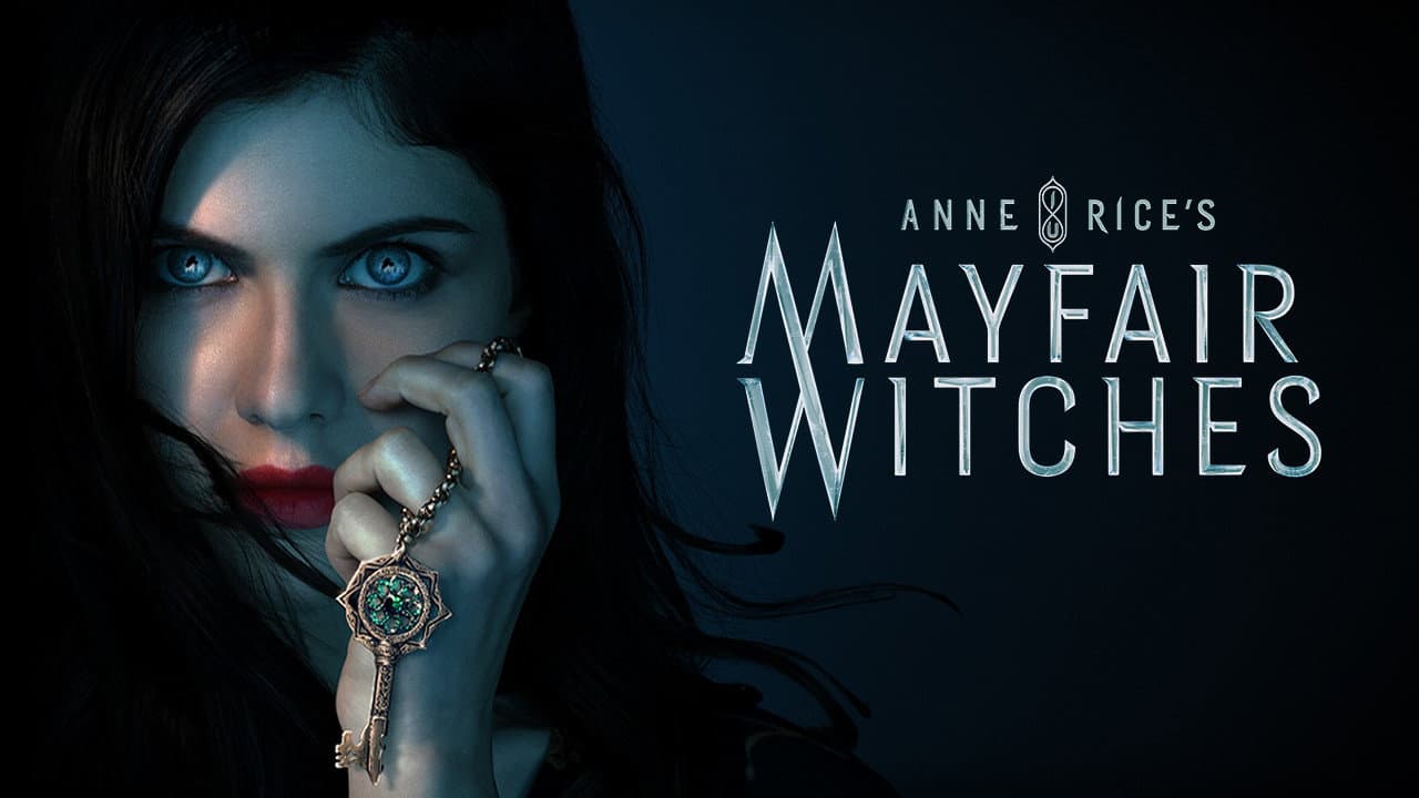 Mayfair Witches — backdrops with title 8