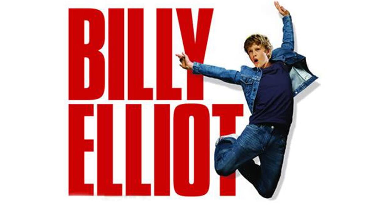 Billy Elliot — backdrops with title 2