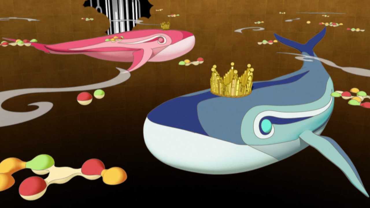 Summer Wars — backdrops 7