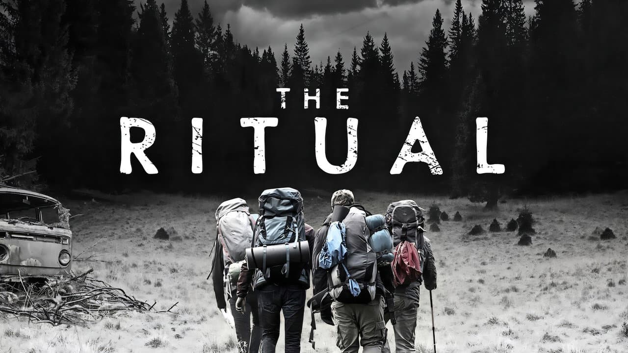 The Ritual — backdrops with title 5