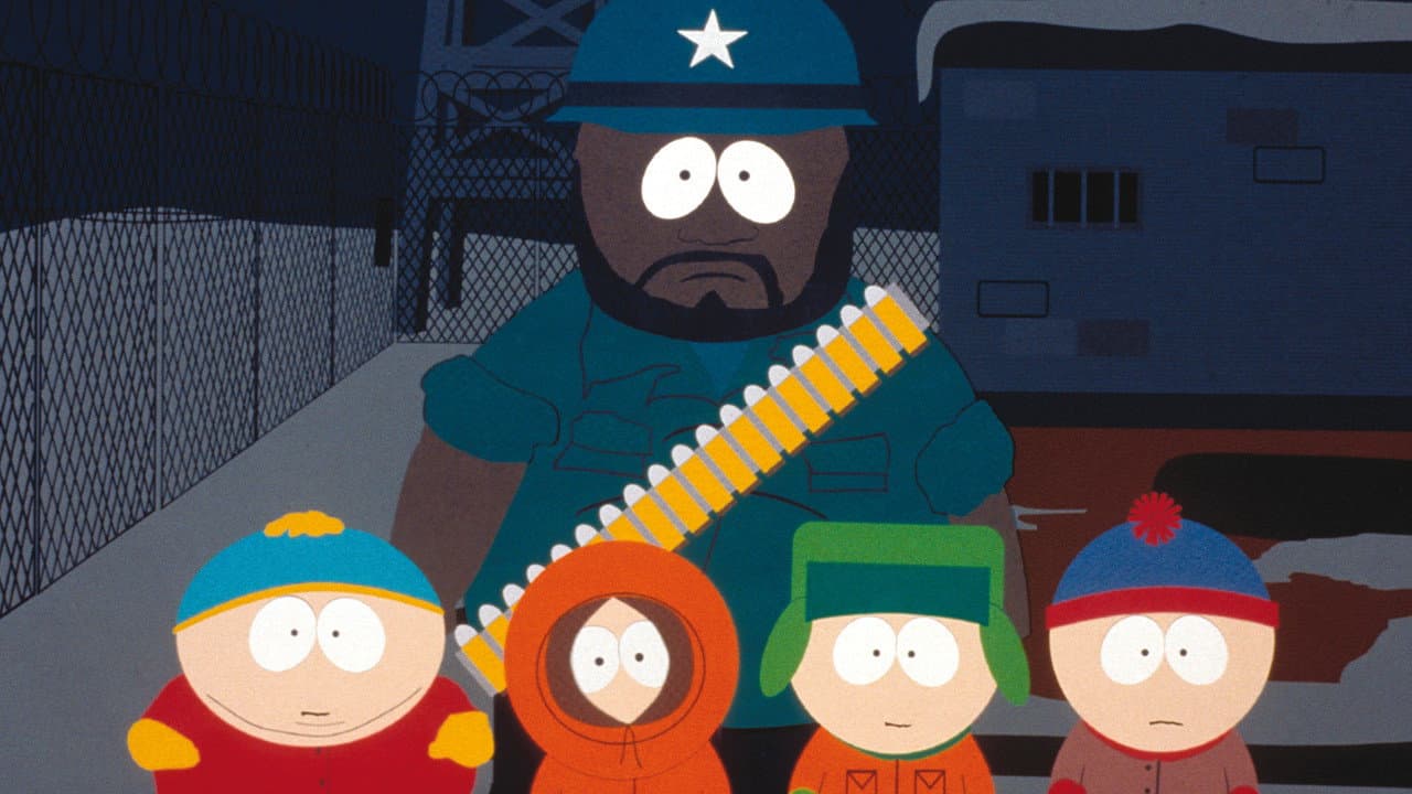 South Park: Bigger, Longer & Uncut — backdrops 5