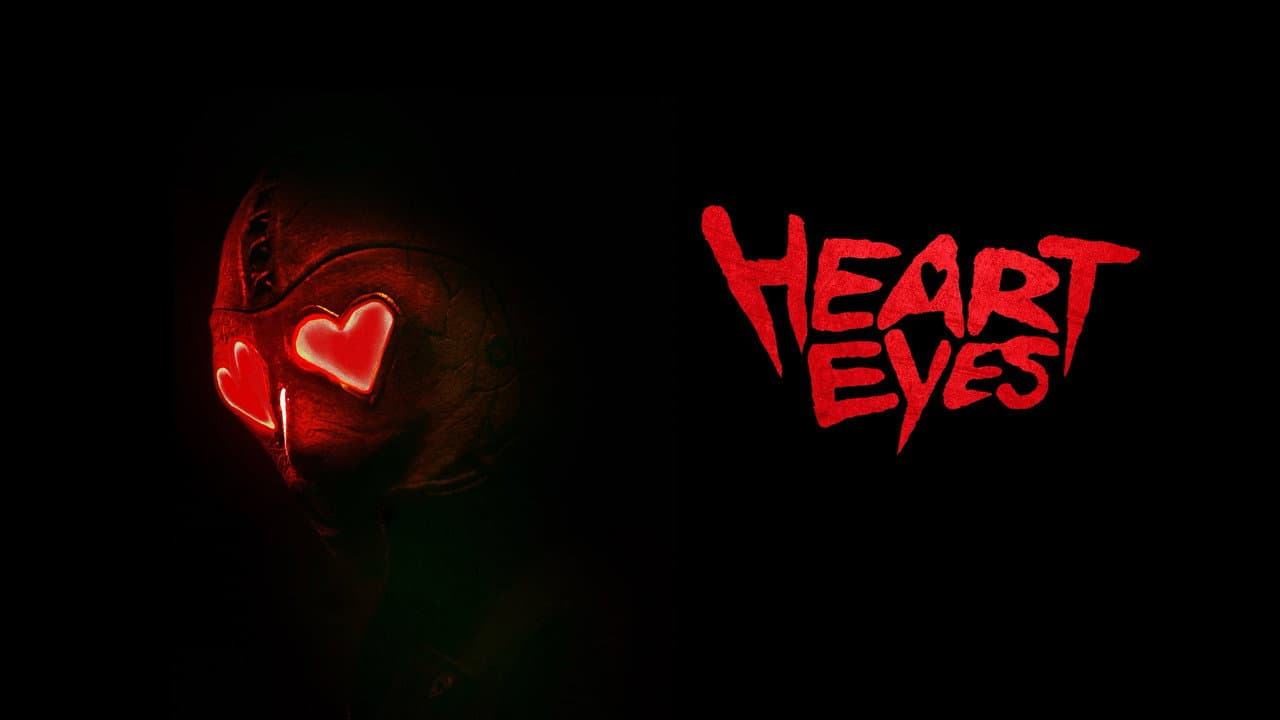 Heart Eyes — backdrops with title 2