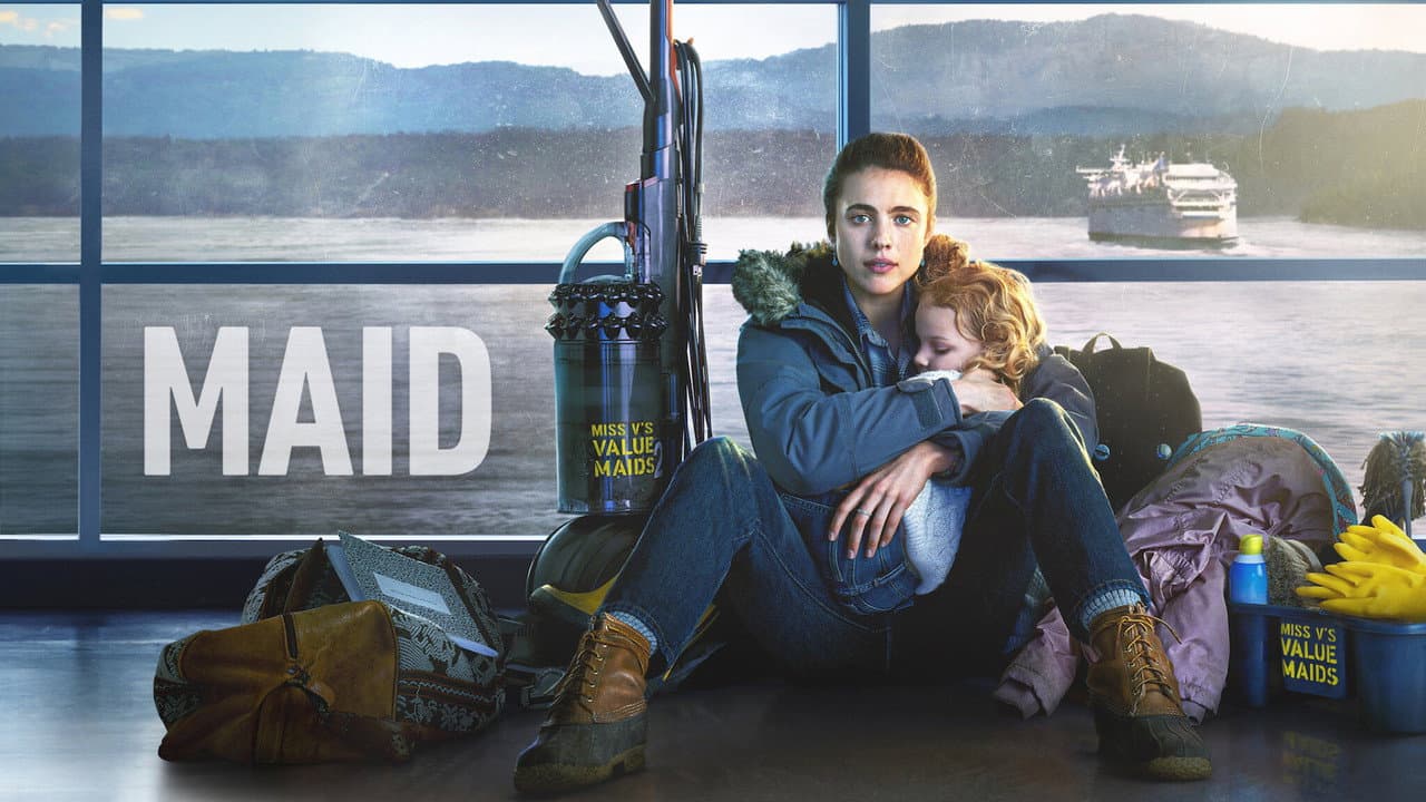 Maid — backdrops with title 3