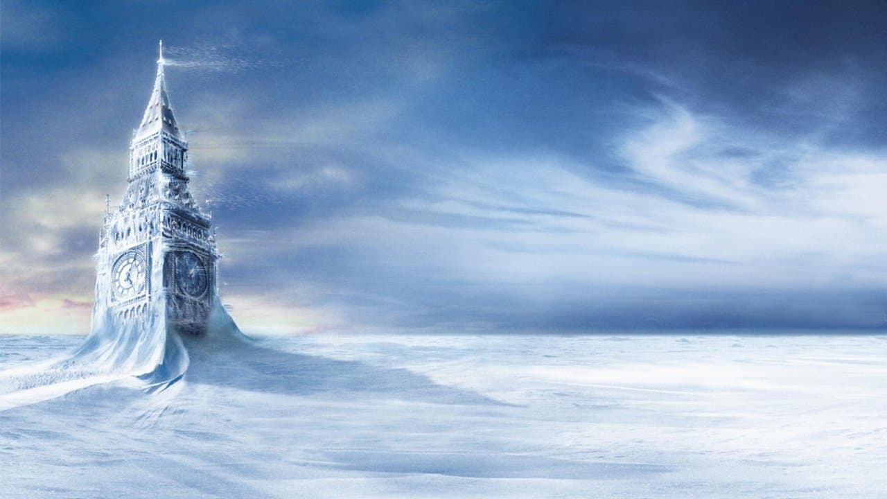 The Day After Tomorrow — backdrops 1